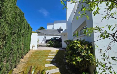 Resale - House - Detached Villa - Fuengirola - Torreblanca