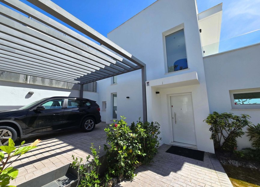 Resale - House - Detached Villa - Fuengirola - Torreblanca