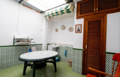 Resale - Apartment - Top Floor Apartment - Fuengirola - Los Boliches