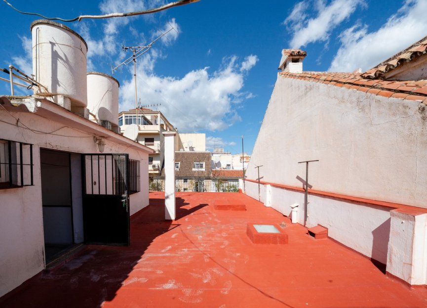 Resale - Apartment - Top Floor Apartment - Fuengirola - Los Boliches