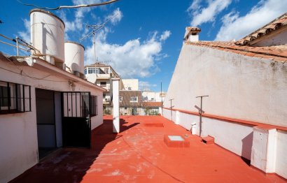 Resale - Apartment - Top Floor Apartment - Fuengirola - Los Boliches