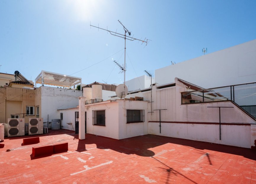 Resale - Apartment - Top Floor Apartment - Fuengirola - Los Boliches