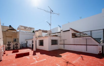 Resale - Apartment - Top Floor Apartment - Fuengirola - Los Boliches
