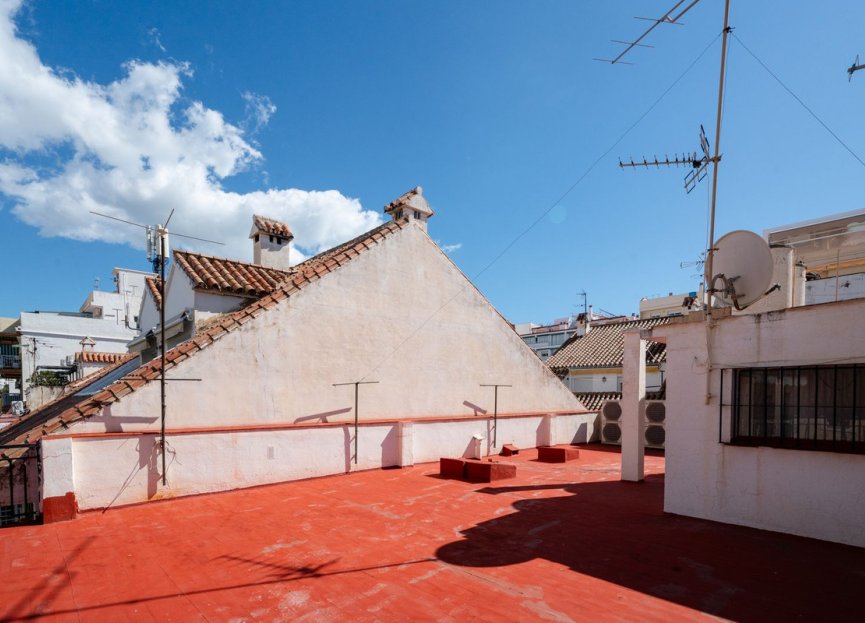 Resale - Apartment - Top Floor Apartment - Fuengirola - Los Boliches