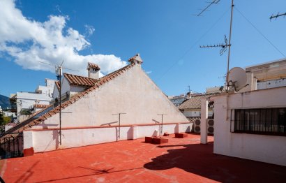 Resale - Apartment - Top Floor Apartment - Fuengirola - Los Boliches