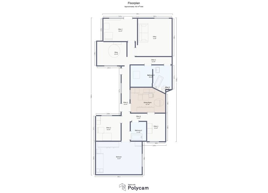 Resale - Apartment - Top Floor Apartment - Fuengirola - Los Boliches