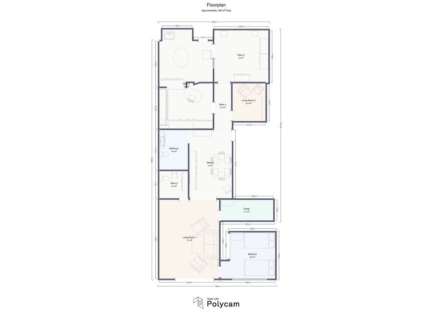 Resale - Apartment - Top Floor Apartment - Fuengirola - Los Boliches