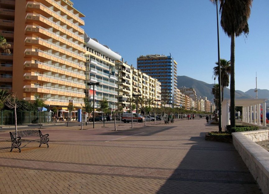 Resale - Apartment - Top Floor Apartment - Fuengirola - Los Boliches