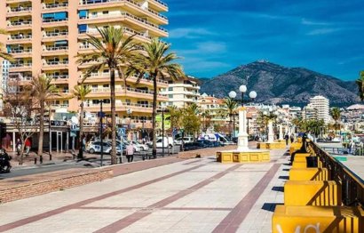 Resale - Apartment - Top Floor Apartment - Fuengirola - Los Boliches