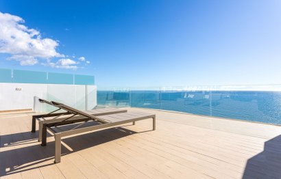 Resale - Apartment - Penthouse - Fuengirola - Carvajal