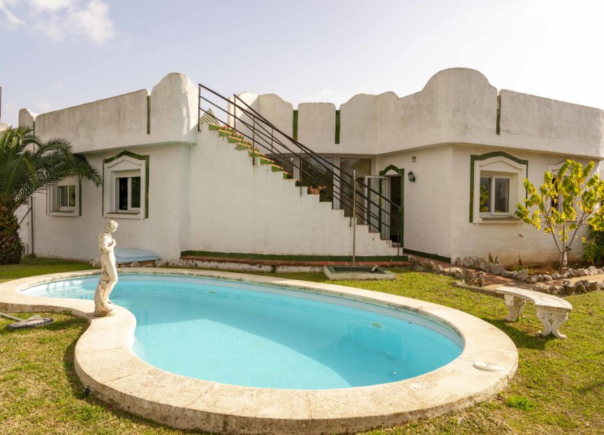 Reventa - House - Detached Villa - Marbella - Reserva de Marbella