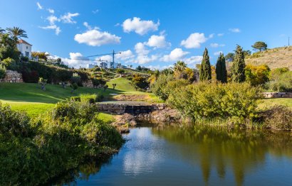 Resale - Plot - Residential Plot - Estepona - New Golden Mile