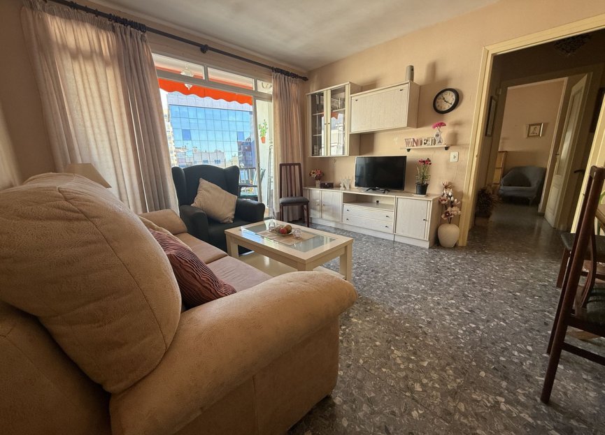 Resale - Apartment - Middle Floor Apartment - Marbella - Marbella Centro