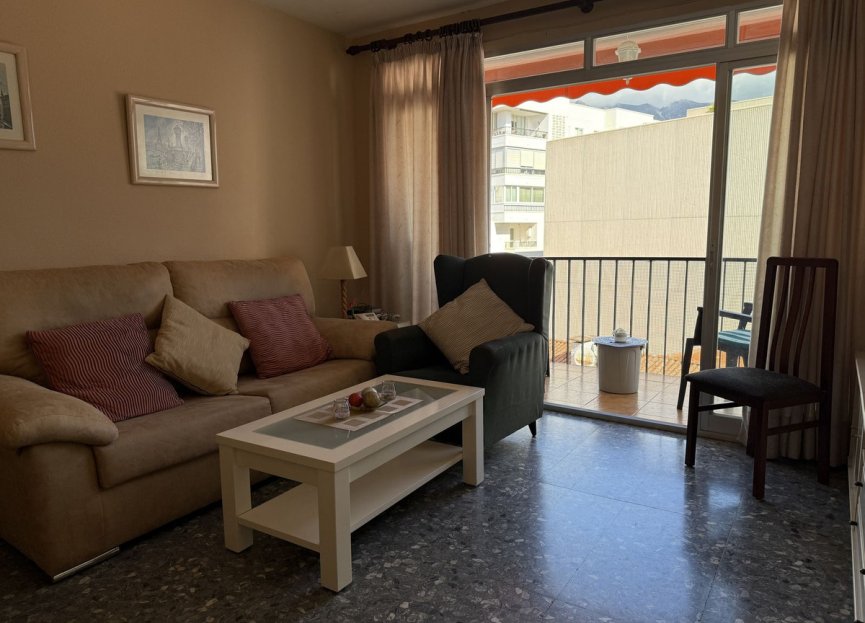 Resale - Apartment - Middle Floor Apartment - Marbella - Marbella Centro