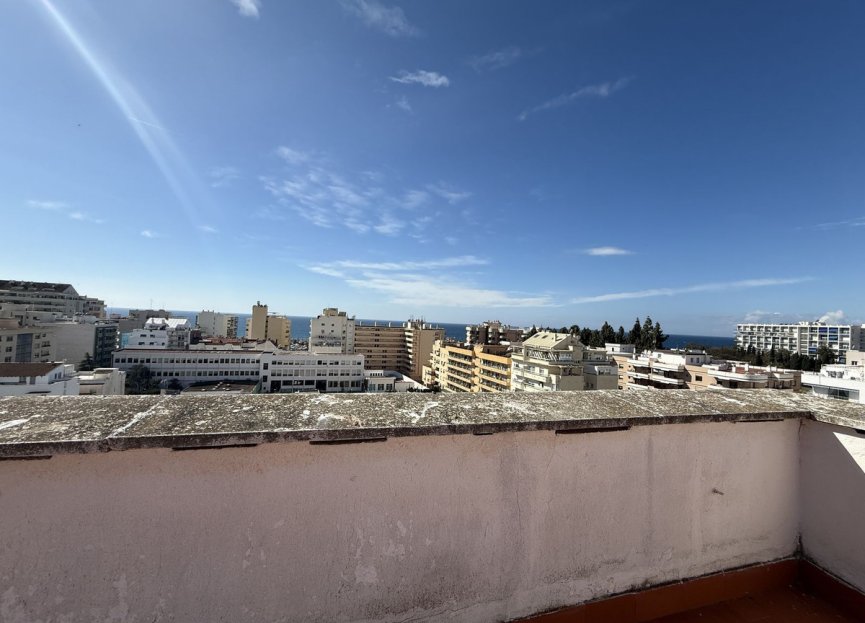 Resale - Apartment - Middle Floor Apartment - Marbella - Marbella Centro