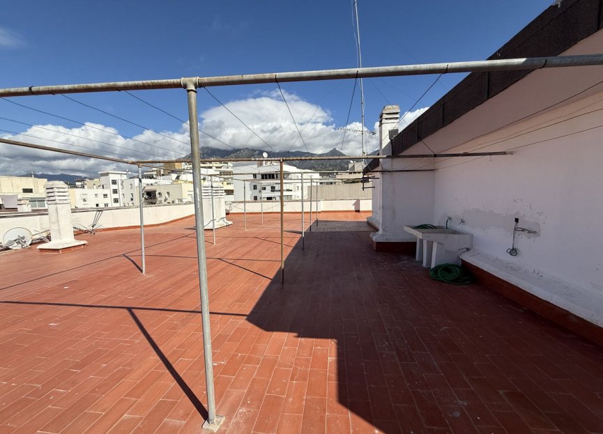 Resale - Apartment - Middle Floor Apartment - Marbella - Marbella Centro