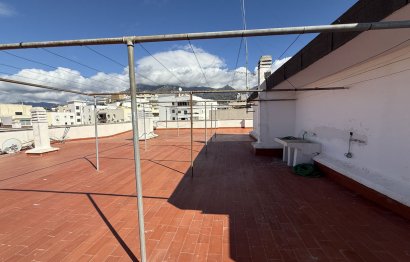 Resale - Apartment - Middle Floor Apartment - Marbella - Marbella Centro