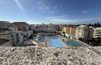 Resale - Apartment - Middle Floor Apartment - Marbella - Marbella Centro