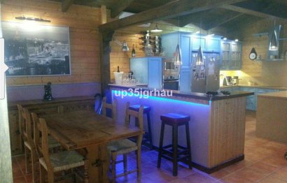 Resale - Ground floor apartment - Estepona - Estepona Centro