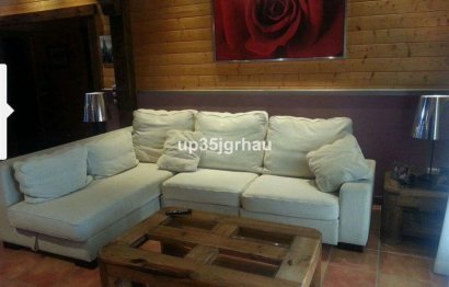 Resale - Ground floor apartment - Estepona - Estepona Centro