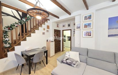 Resale - House - Townhouse - Estepona - Estepona Centro