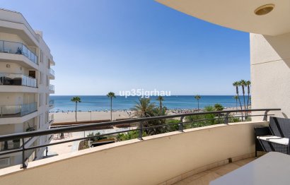 Resale - Apartment - Middle Floor Apartment - Estepona - Estepona Centro