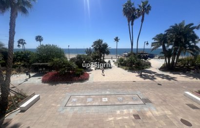 Resale - Apartment - Penthouse - Estepona - Estepona Centro