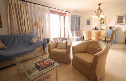 Resale - Apartment - Penthouse - Estepona - Estepona Centro