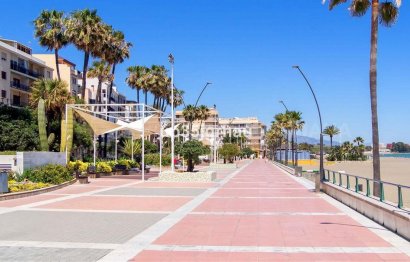 Resale - Apartment - Penthouse - Estepona - Estepona Centro