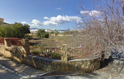 Reventa - Plot - Residential Plot - Estepona - Costalita