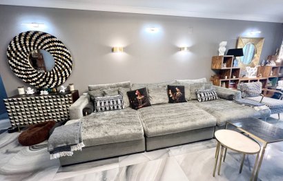 Resale - Ground floor apartment - Marbella - San Pedro De Alcantara