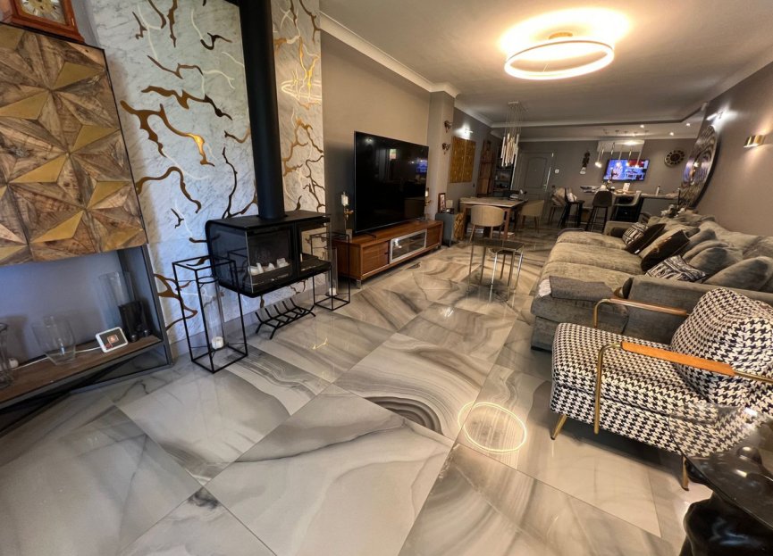 Resale - Ground floor apartment - Marbella - San Pedro De Alcantara