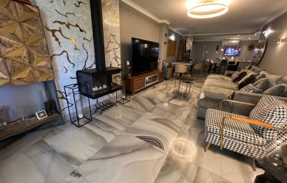 Resale - Ground floor apartment - Marbella - San Pedro De Alcantara