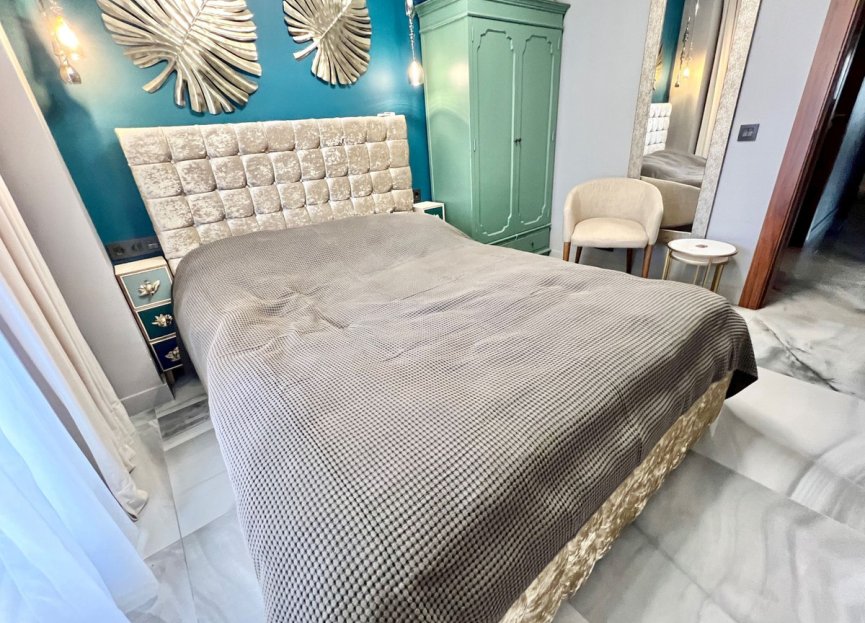 Resale - Ground floor apartment - Marbella - San Pedro De Alcantara