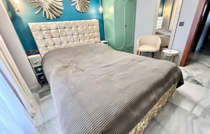 Resale - Ground floor apartment - Marbella - San Pedro De Alcantara