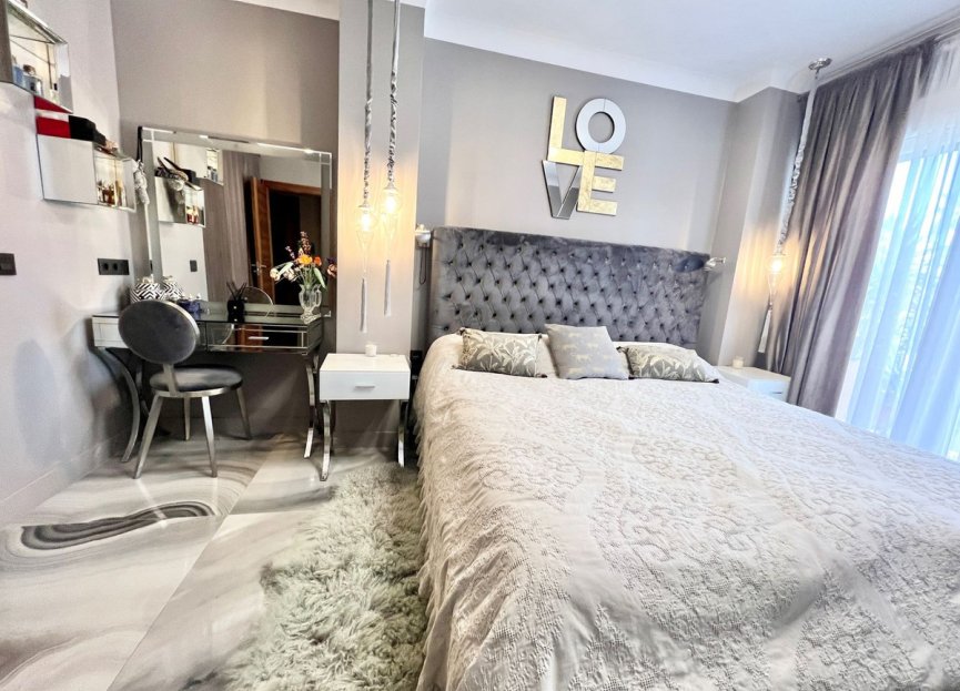 Resale - Ground floor apartment - Marbella - San Pedro De Alcantara