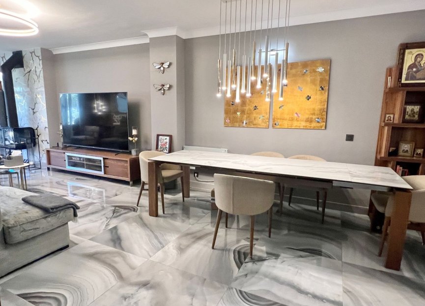 Resale - Ground floor apartment - Marbella - San Pedro De Alcantara