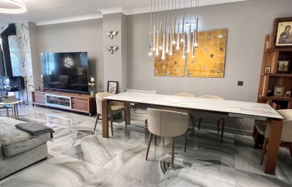 Resale - Ground floor apartment - Marbella - San Pedro De Alcantara