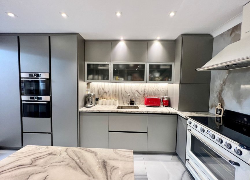 Resale - Ground floor apartment - Marbella - San Pedro De Alcantara