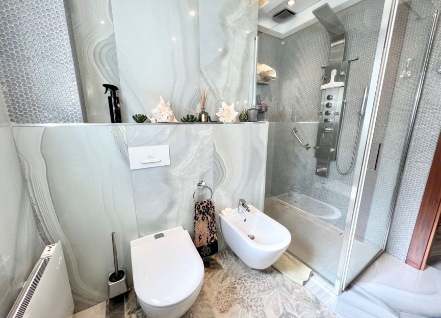 Resale - Ground floor apartment - Marbella - San Pedro De Alcantara