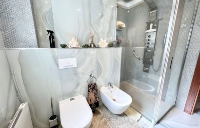 Resale - Ground floor apartment - Marbella - San Pedro De Alcantara