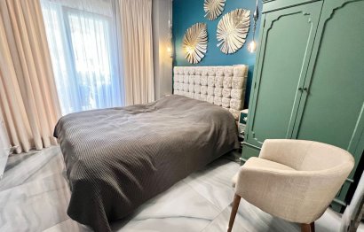 Resale - Ground floor apartment - Marbella - San Pedro De Alcantara