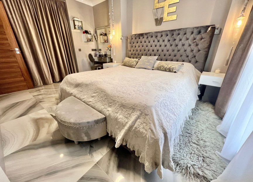 Resale - Ground floor apartment - Marbella - San Pedro De Alcantara