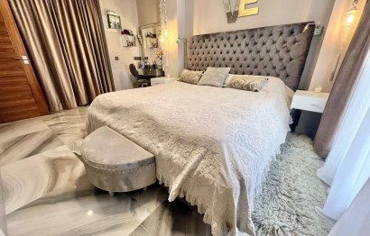 Resale - Ground floor apartment - Marbella - San Pedro De Alcantara