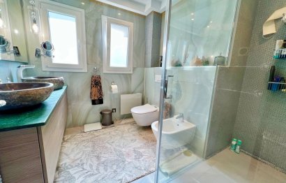 Resale - Ground floor apartment - Marbella - San Pedro De Alcantara