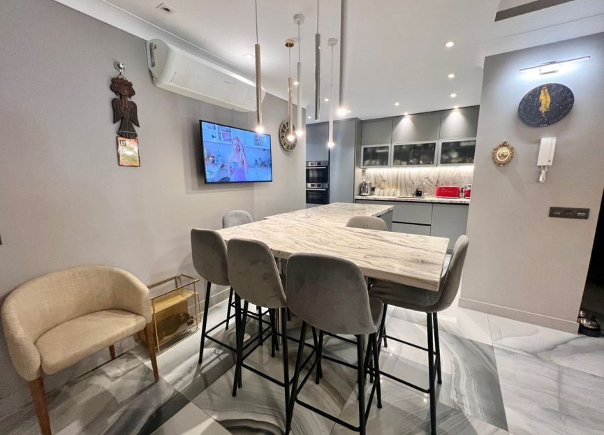 Resale - Ground floor apartment - Marbella - San Pedro De Alcantara