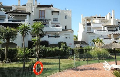Resale - Ground floor apartment - Marbella - San Pedro De Alcantara