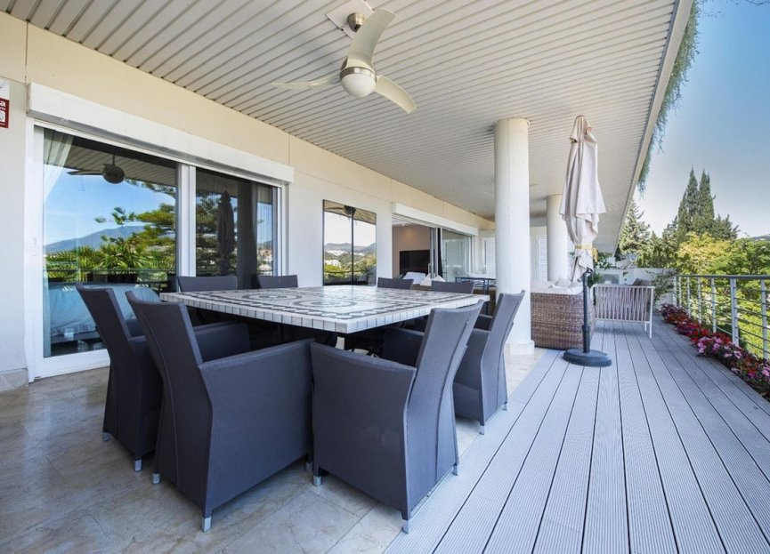 Resale - Ground floor apartment - Marbella - Nueva Andalucia