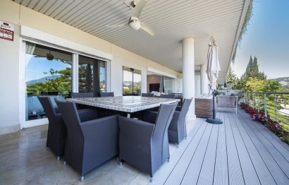 Resale - Ground floor apartment - Marbella - Nueva Andalucia