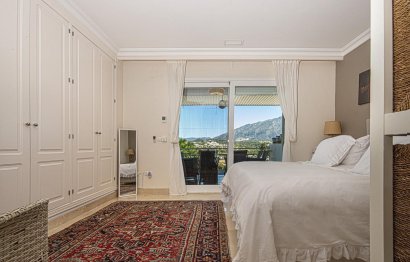 Resale - Ground floor apartment - Marbella - Nueva Andalucia